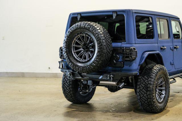 used 2025 Jeep Wrangler car, priced at $94,900