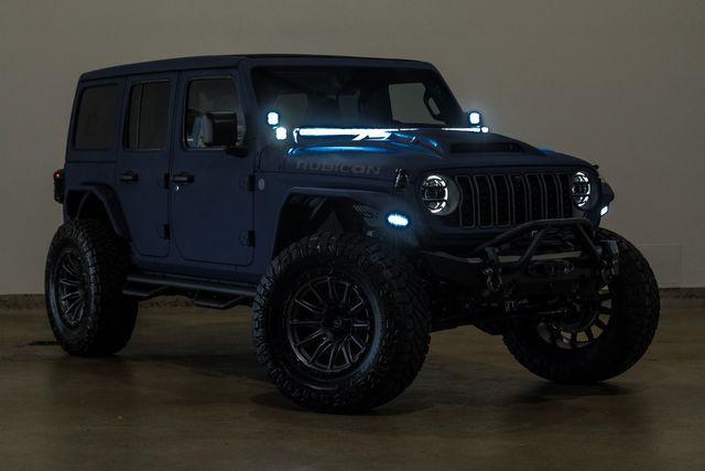 used 2025 Jeep Wrangler car, priced at $95,900