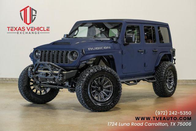 used 2025 Jeep Wrangler car, priced at $95,900