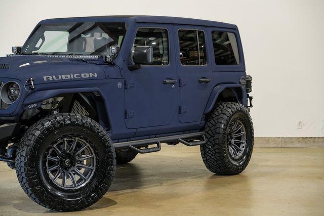 used 2025 Jeep Wrangler car, priced at $95,900
