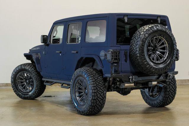 used 2025 Jeep Wrangler car, priced at $95,900