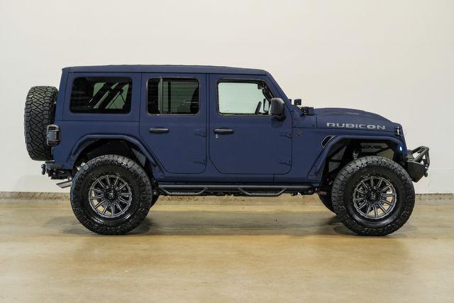 used 2025 Jeep Wrangler car, priced at $95,900