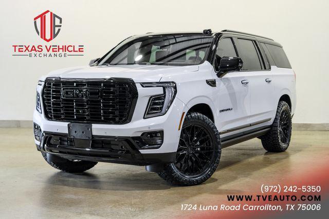 used 2026 GMC Yukon XL car, priced at $129,900