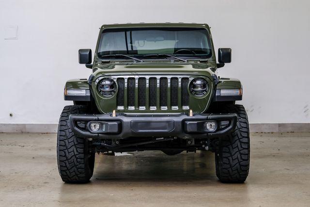 used 2021 Jeep Wrangler Unlimited car, priced at $32,900