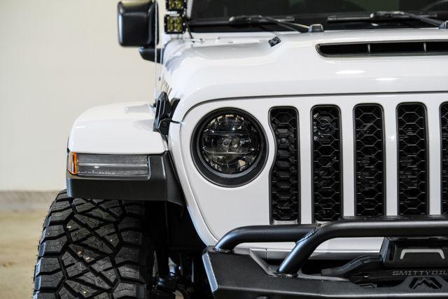 used 2023 Jeep Wrangler car, priced at $88,900