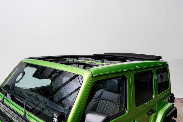 used 2025 Jeep Wrangler car, priced at $124,900