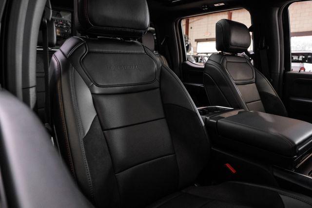 used 2025 Ford F-150 car, priced at $119,900