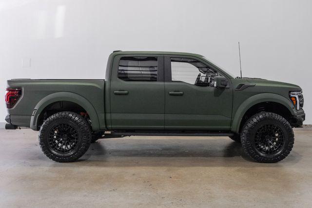 used 2025 Ford F-150 car, priced at $119,900