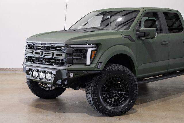 used 2025 Ford F-150 car, priced at $119,900