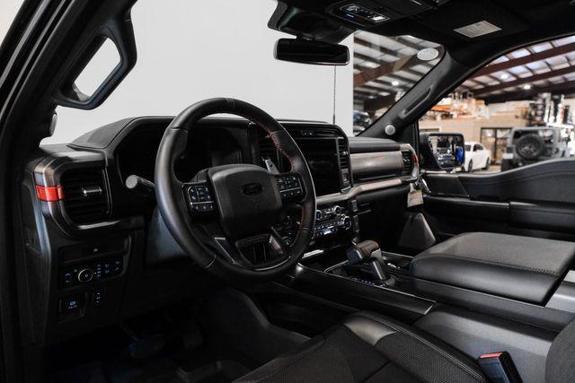 used 2025 Ford F-150 car, priced at $119,900