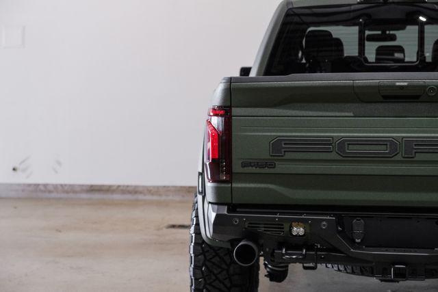 used 2025 Ford F-150 car, priced at $119,900