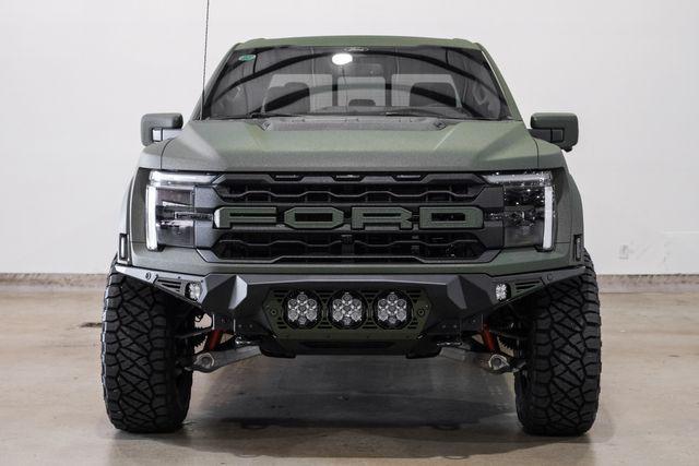 used 2025 Ford F-150 car, priced at $119,900