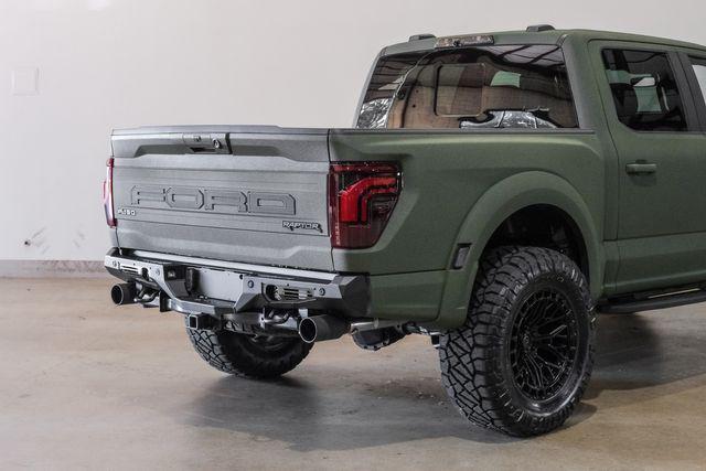 used 2025 Ford F-150 car, priced at $119,900