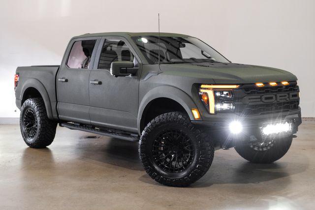 used 2025 Ford F-150 car, priced at $119,900