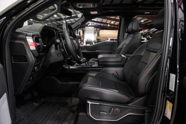 used 2025 Ford F-150 car, priced at $119,900