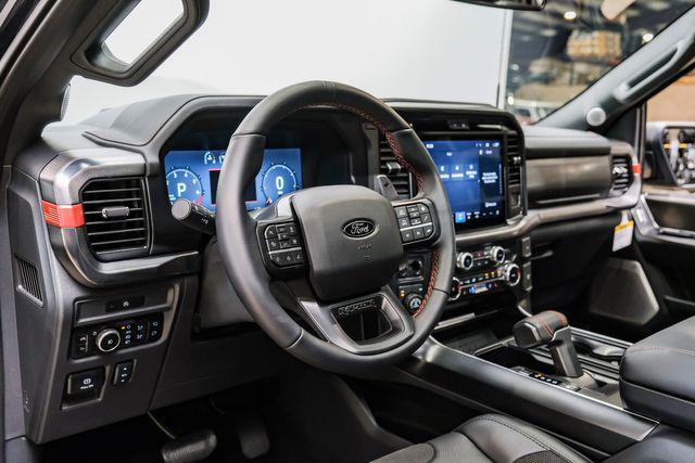 used 2025 Ford F-150 car, priced at $119,900