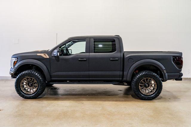 used 2025 Ford F-150 car, priced at $119,900
