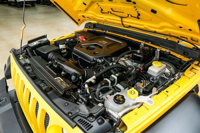 used 2020 Jeep Wrangler Unlimited car, priced at $28,900