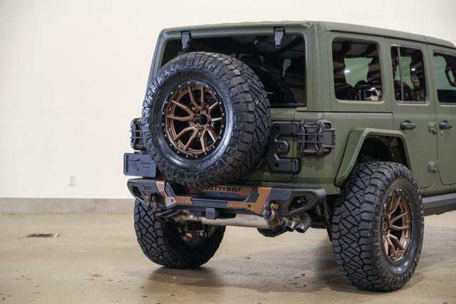used 2024 Jeep Wrangler car, priced at $115,900