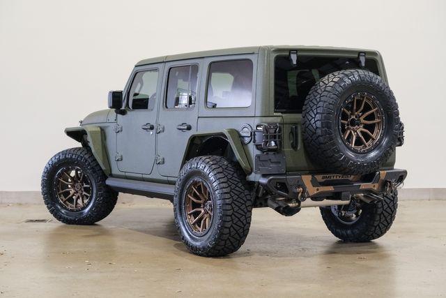 used 2024 Jeep Wrangler car, priced at $115,900