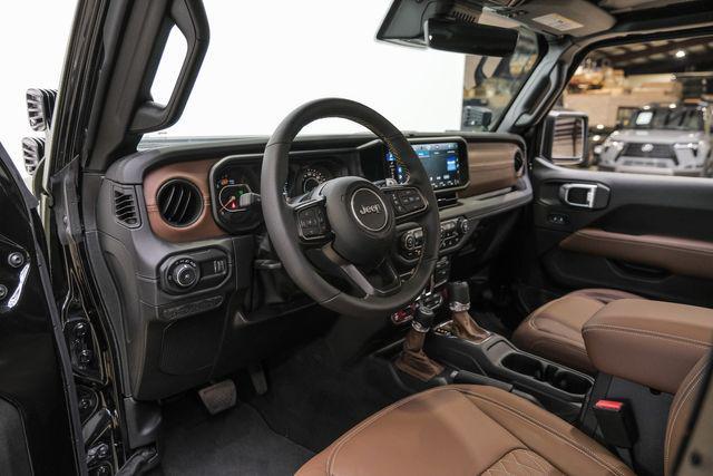 used 2024 Jeep Wrangler car, priced at $115,900