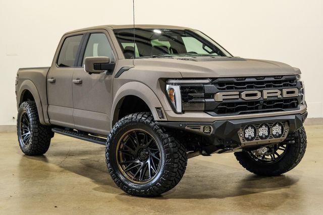 used 2026 Ford F-150 car, priced at $119,900