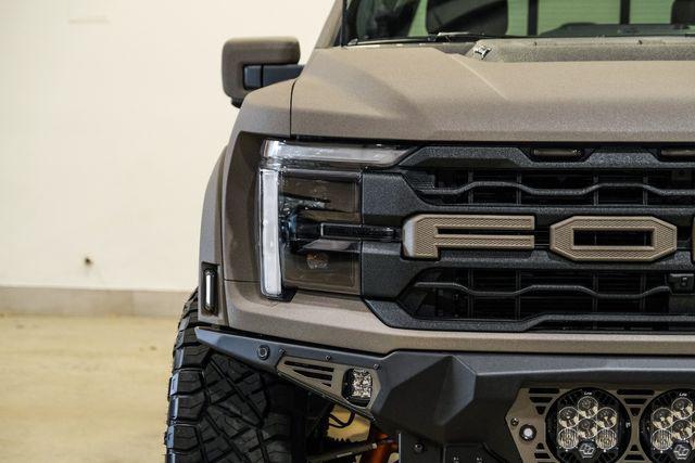 used 2026 Ford F-150 car, priced at $119,900