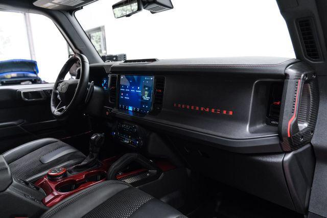 used 2025 Ford Bronco car, priced at $94,900