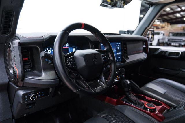 used 2025 Ford Bronco car, priced at $94,900