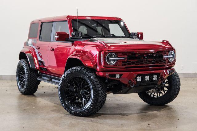 used 2025 Ford Bronco car, priced at $94,900