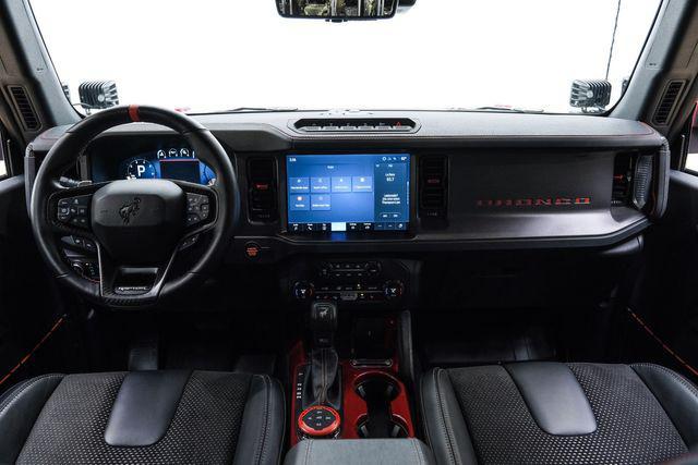 used 2025 Ford Bronco car, priced at $94,900