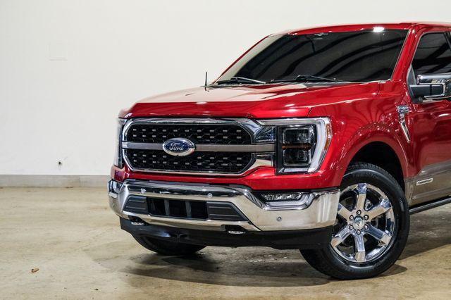 used 2023 Ford F-150 car, priced at $47,900