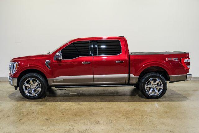 used 2023 Ford F-150 car, priced at $47,900
