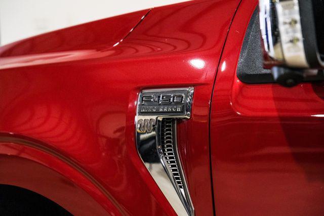 used 2023 Ford F-150 car, priced at $47,900