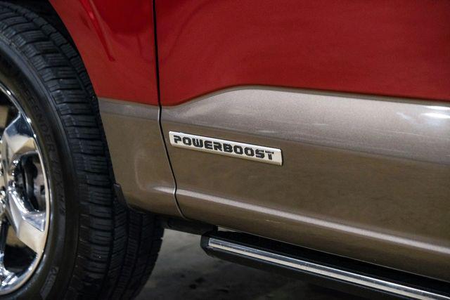 used 2023 Ford F-150 car, priced at $47,900