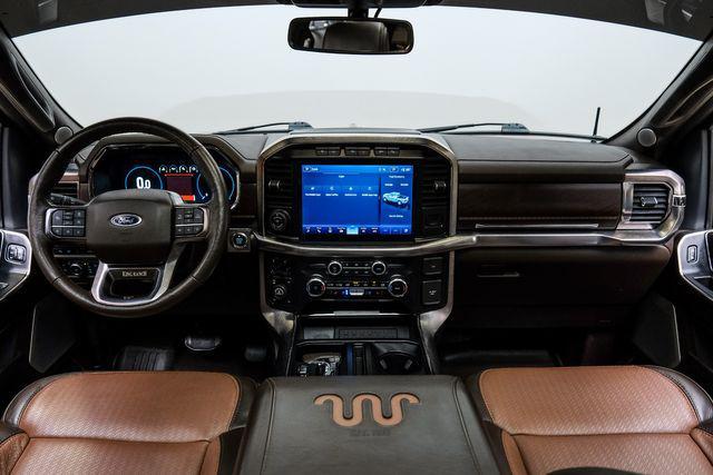 used 2023 Ford F-150 car, priced at $47,900