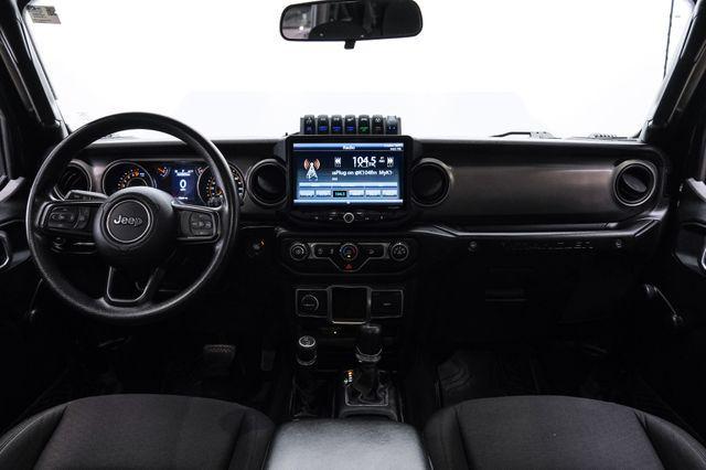 used 2021 Jeep Wrangler Unlimited car, priced at $38,900