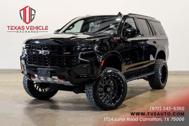 used 2023 Chevrolet Tahoe car, priced at $68,900