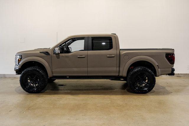 used 2025 Ford F-150 car, priced at $119,900