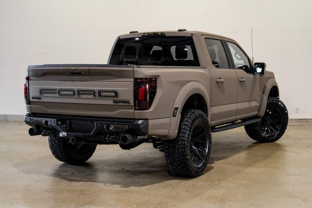 used 2025 Ford F-150 car, priced at $119,900