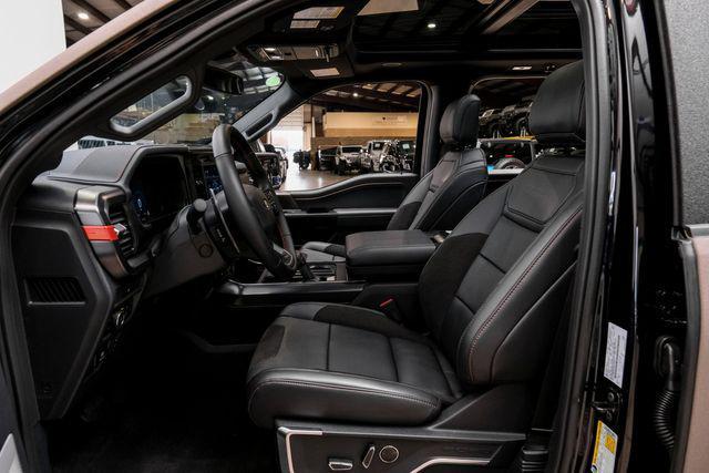used 2025 Ford F-150 car, priced at $119,900