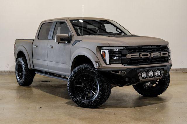 used 2025 Ford F-150 car, priced at $119,900