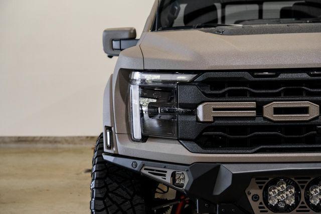 used 2025 Ford F-150 car, priced at $119,900