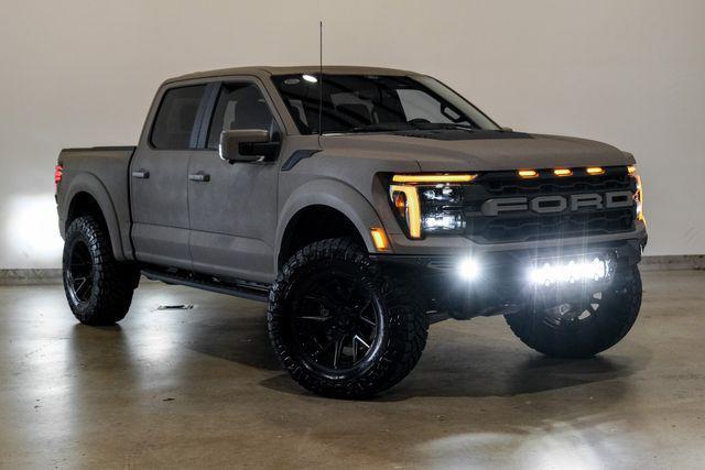 used 2025 Ford F-150 car, priced at $119,900