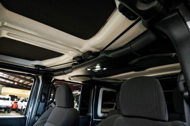 used 2023 Jeep Wrangler car, priced at $40,900