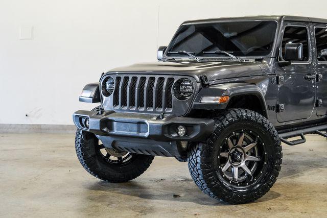 used 2023 Jeep Wrangler car, priced at $40,900