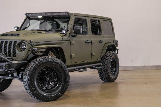 used 2024 Jeep Wrangler car, priced at $69,900