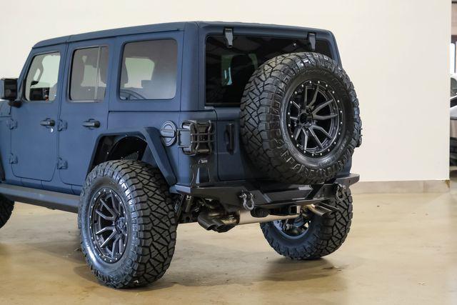 used 2024 Jeep Wrangler car, priced at $114,900