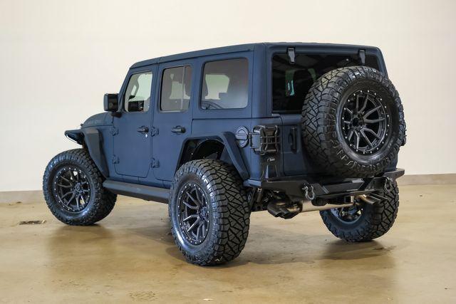 used 2024 Jeep Wrangler car, priced at $114,900
