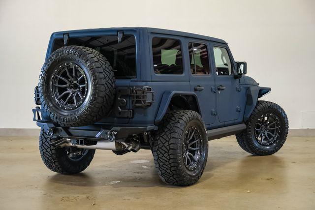 used 2024 Jeep Wrangler car, priced at $114,900
